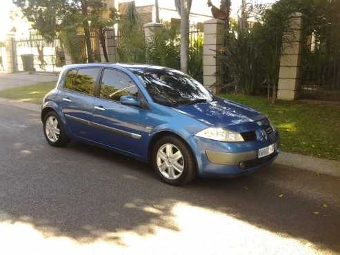 2003 Renault Megane 1.6 Dynamique  5 Door