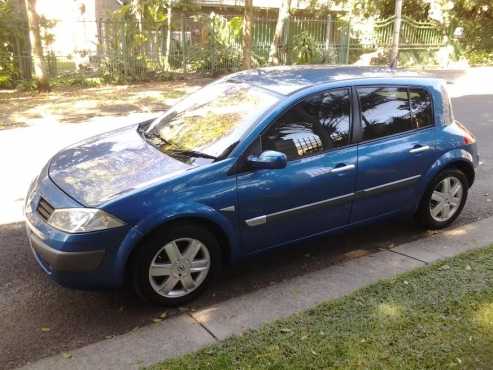 2003 Renault Megane 1.6 Dynamique  5 Door