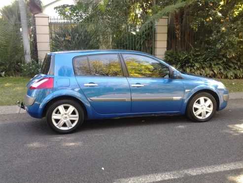 2003 Renault Megane 1.6 Dynamique  5 Door