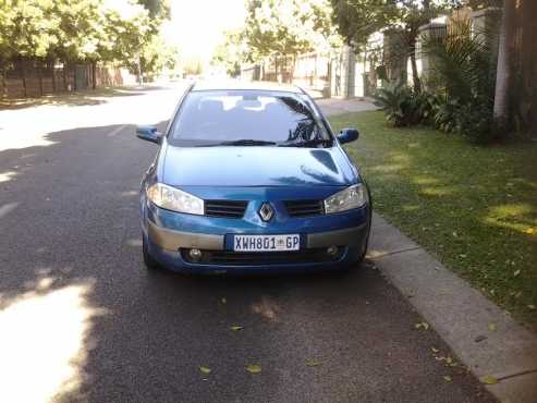 2003 Renault Megane 1.6 Dynamique  5 Door