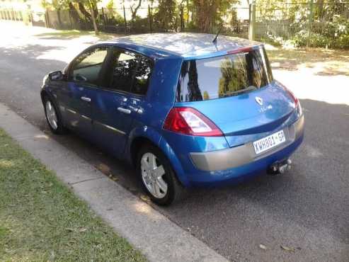 2003 Renault Megane 1.6 Dynamique  5 Door