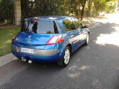 2003 Renault Megane 1.6 Dynamique  5 Door