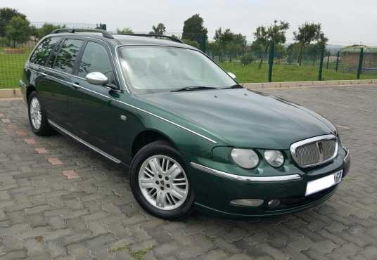 2003 Rover 75 2.5v6 SW