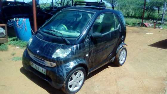 2003 SMART