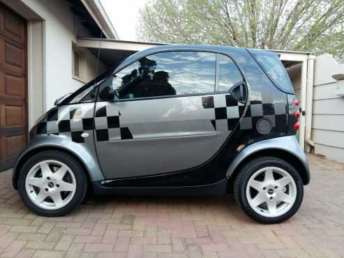 2003 Smart Fortwo