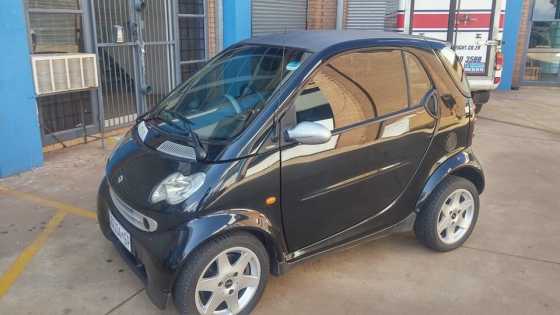 2003 Smart Fortwo C450 800cc turbo for sale