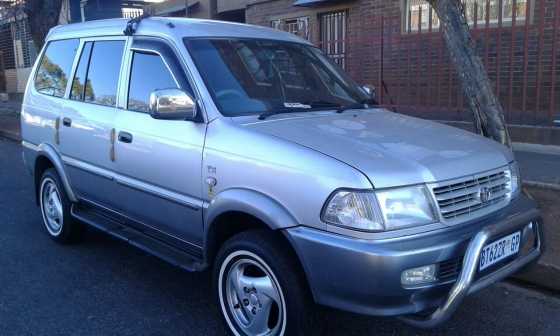 2003 Toyota Condor 2.4 for sale.