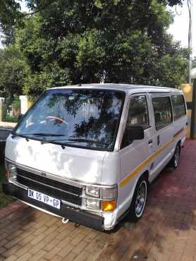 2003 Toyota Hiace Siyaya