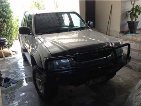 2003 Toyota Hilux 3.0 KZ-TE DCab 4x4 Raider