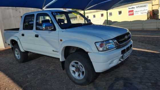 2003 Toyota Raider 2.7i DC