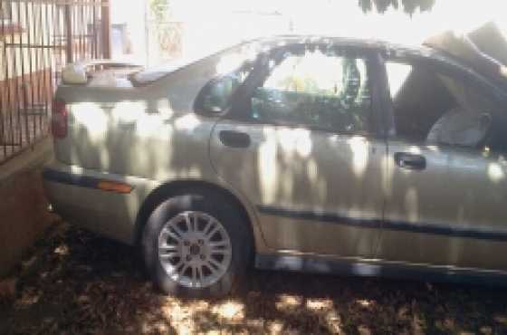 2003 volvo s40