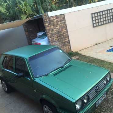 2003 VW golf 1.4