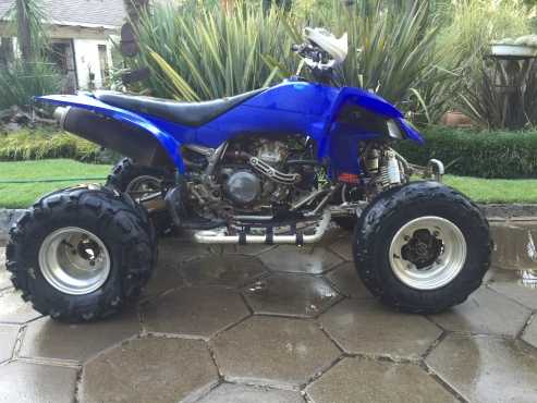 2003 Yamaha YFZ 450