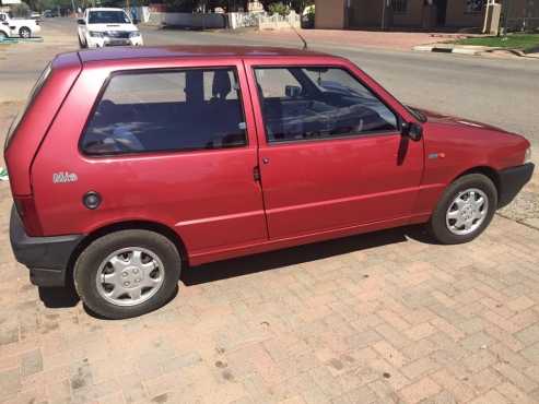 2003model Fiat Uno mia1.1