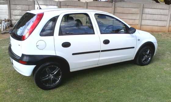 2004 1.4 Opel Corsa Baseline for sale