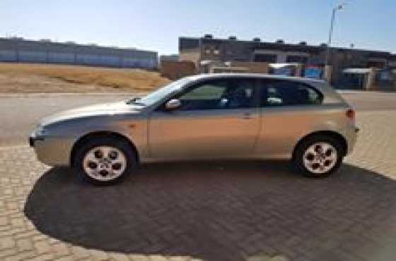 2004 Alfa 147 2.0 T-Spark