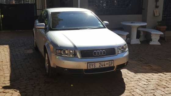 2004 Audi A4 1.9tdi