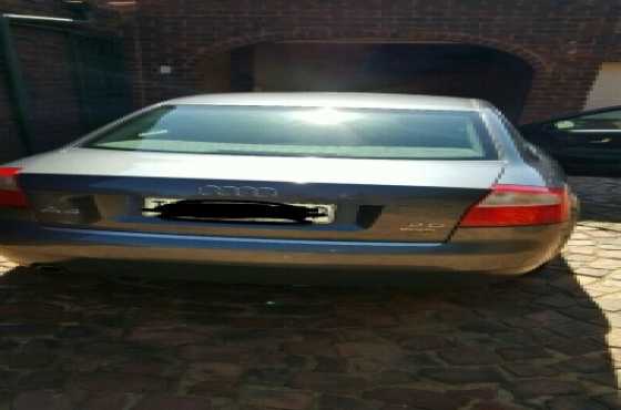 2004 Audi A4 2.0L