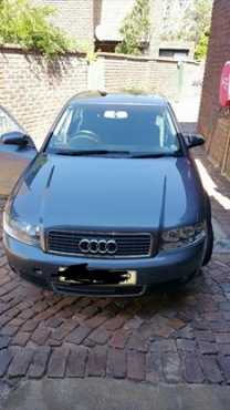 2004 Audi A4 2.0L te koop