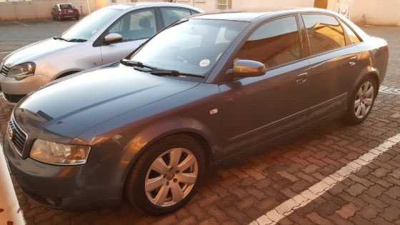 2004 Audi A4