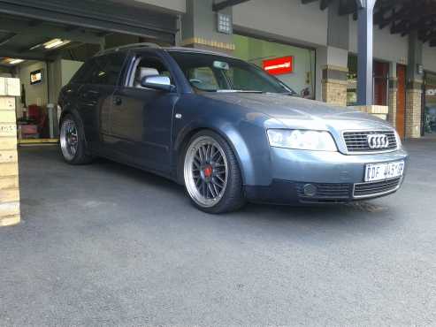 2004 audi a4 avant 1.9tdi 6spd