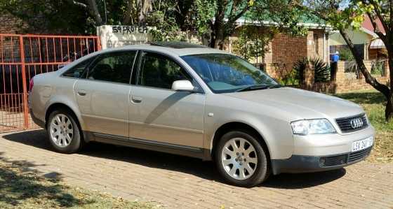 2004 Audi A6 2.4l V6 APS