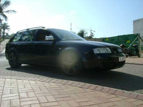 2004 Audi RS6 AvantPlus- Amazing Supercar for sale