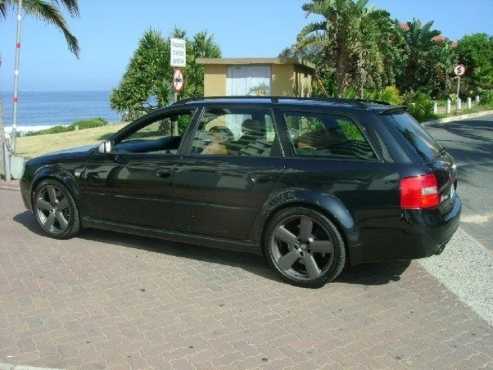 2004 Audi RS6 AvantPlus- Amazing Supercar for sale