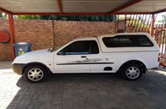 2004 Bantam 1.3i xl.
