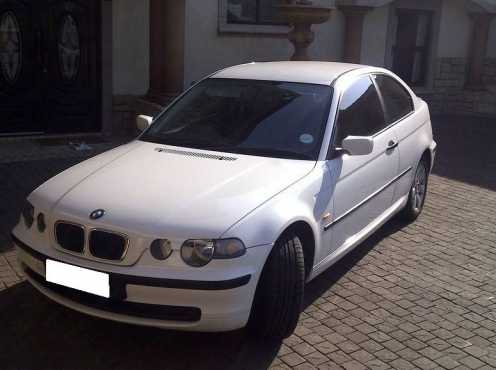 2004 BMW 318ti (M)