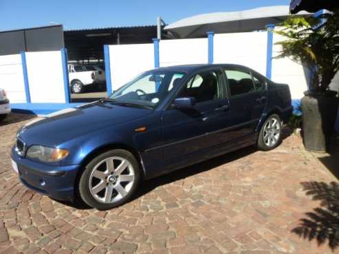 2004 bmw 320D E46 6 speed