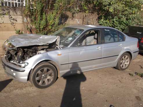 2004 BMW 320D E46 Neg