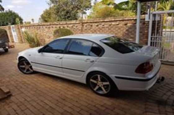 2004 bmw 320d for sale