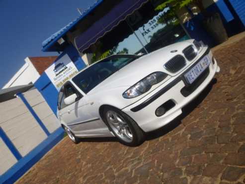 2004 bmw 320i e46 sport