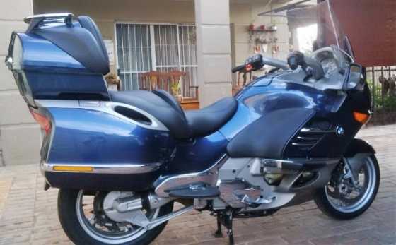 2004 BMW K1200LT