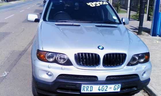 2004 BMW X5 R89950