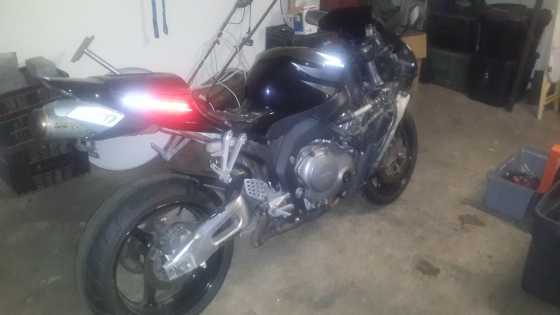 2004 CBR 1000RR