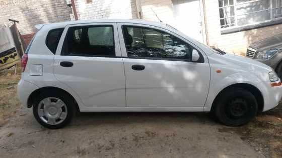 2004 Chevrolet Aveo 1.4 LS quotGood Conditionquot