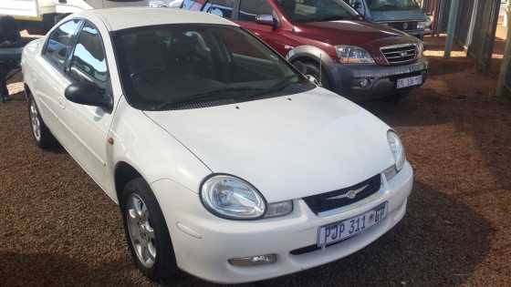 2004 Chrysler Neon 2.0