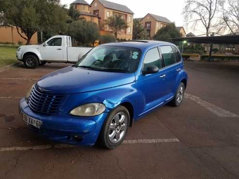 2004 CHRYSLER PT CRUISER 2.0 LTD AUTO