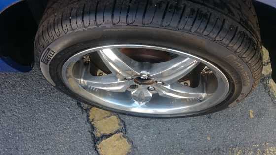 2004 Chrysler PT Cruiser 2.2