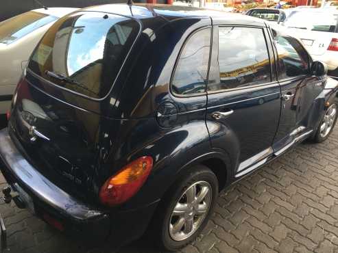 2004 Chrysler pt cruiser 2.2 crd