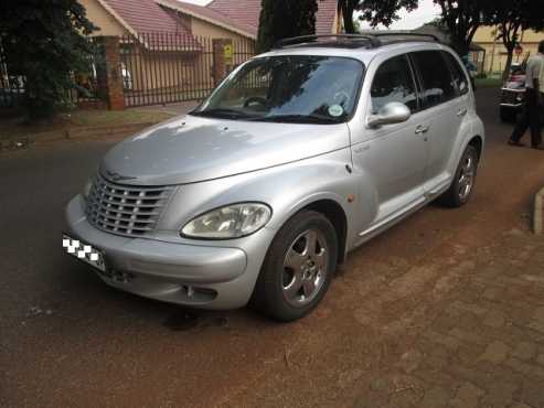 2004 Chrysler PT-Cruiser 2.4 Limited