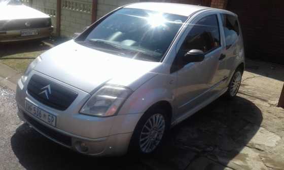 2004 citroen c2 1.4i vtr for sale