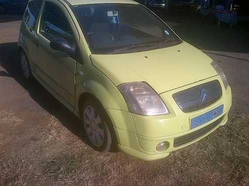 2004 Citroen C2  quotMASSIVE BARGAINquot