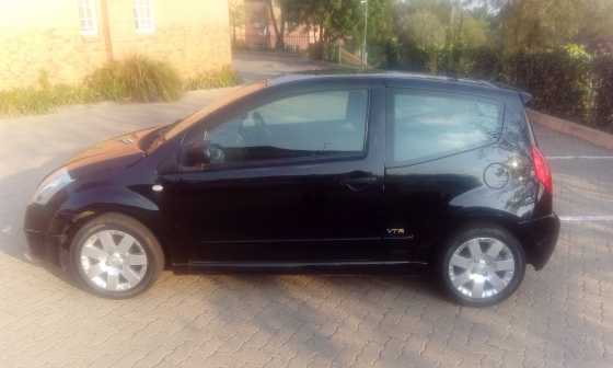 2004 Citroen C2 VTR 1.4