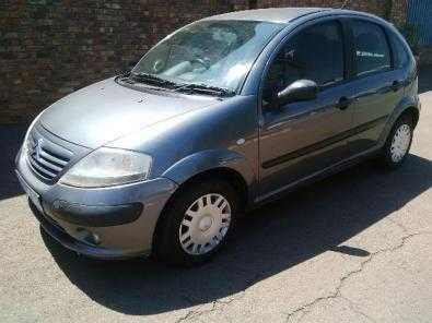 2004 Citroen C3 1.4