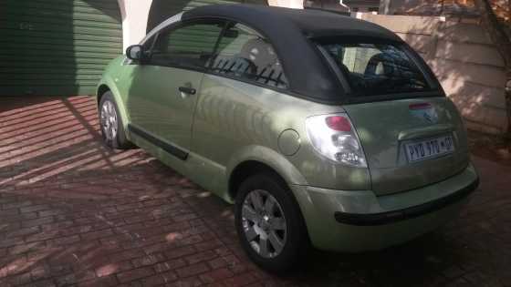 2004 Citroen C3 pluriel