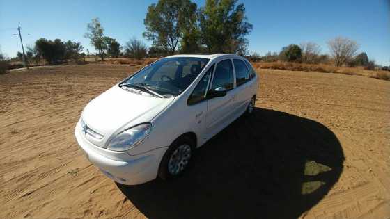 2004 Citroen Xsara picasso