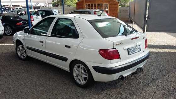 2004 Citron Xsara 2.0HDI ( Diesel )